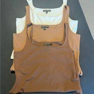 3 Banana Republic Bodysuits